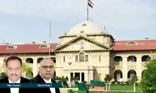 Lapse On Part Of Investigating Officer Cannot Be A Ground For Acquittal: Allahabad High Court Convicts Man For  Murder Of Wife Committed 43 Years Ago