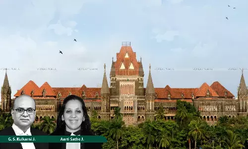 Justice G. S. Kulkarni, Justice Aarti Sathe, Bombay High Court Justice G. S. Kulkarni, Justice Aarti Sathe, Bombay High Court