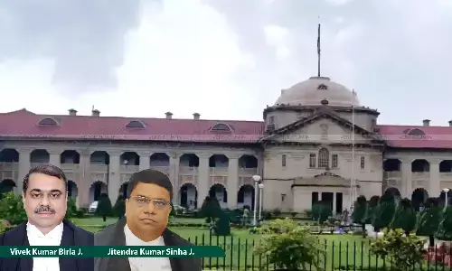 Allahabad High Court Acquits Accused In 1984 Murder Case; Cites Inconsistencies Between Medical And Ocular Evidence Allahabad High Court Acquits Accused In 1984 Murder Case; Cites Inconsistencies Between Medical And Ocular Evidence