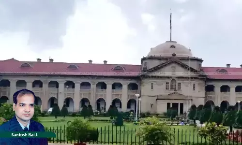 Merely Posting Message To Show Support To A Country Will Not Attract Offence U/s. 152 BNS: Allahabad High Court Grants Bail In Pakistan Zindabad Posts Case
