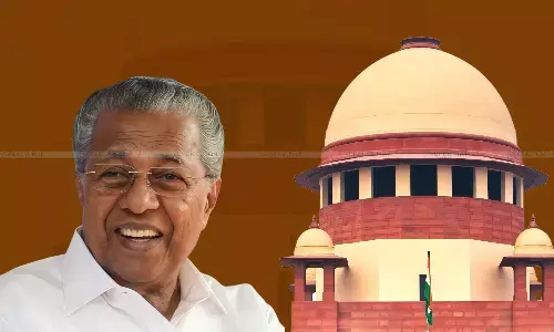 We Dont Want This Forum To Be Used For Fighting Political Battles: Supreme Court While Hearing Corruption Plea Against Kerala CM Pinarayi Vijayan We Dont Want This Forum To Be Used For Fighting Political Battles: Supreme Court While Hearing Corruption Plea Against Kerala CM Pinarayi Vijayan