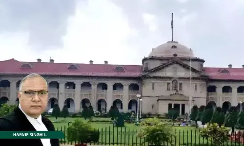 Allahabad High Court Urges Judges To Refrain From Recording Abusive Language And Words In Orders And Witness Statements