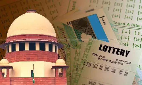 Supreme Court, Lottery Tickets Supreme Court, Lottery Tickets