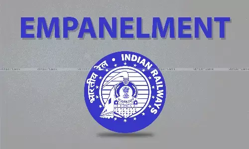 Railways Release Procedure For Empanlment Of Advocates In Courts And Tribunals Railways Release Procedure For Empanlment Of Advocates In Courts And Tribunals