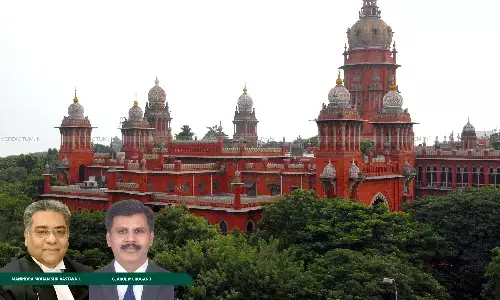 Madras High Court Orders Disciplinary Action Against Officers Who Granted Sanction For Public Buildings On Water Bodies Madras High Court Orders Disciplinary Action Against Officers Who Granted Sanction For Public Buildings On Water Bodies