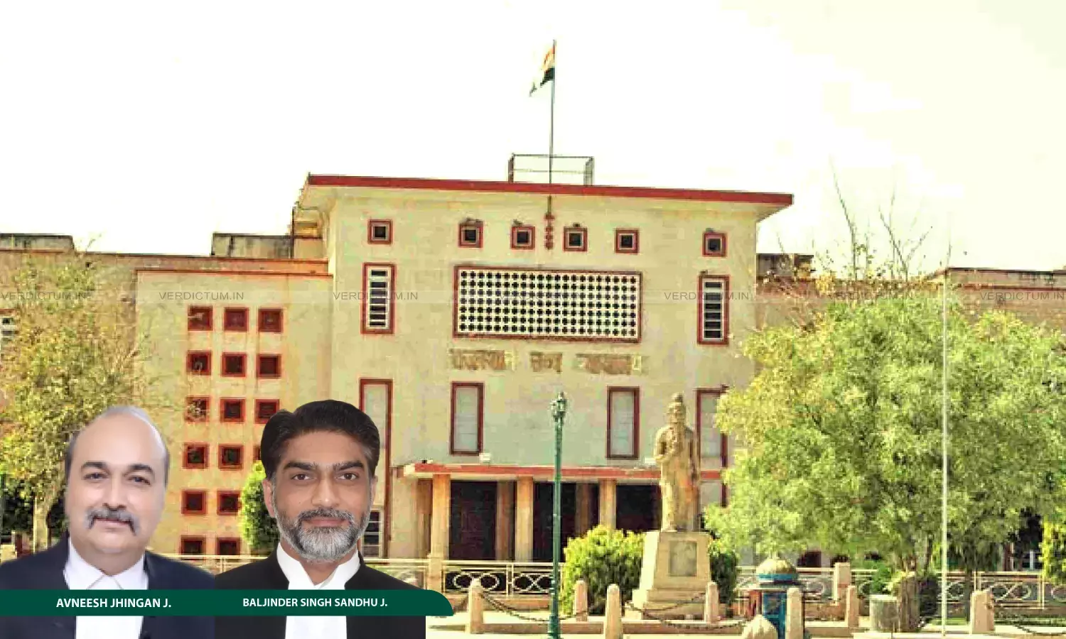 Habeas Corpus In Case of Mission Person Cannot Be Invoked In Routine Manner To Know Status Of Investigation: Rajasthan High Court Habeas Corpus In Case of Mission Person Cannot Be Invoked In Routine Manner To Know Status Of Investigation: Rajasthan High Court