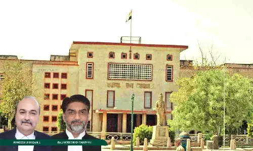 Habeas Corpus In Case of Mission Person Cannot Be Invoked In Routine Manner To Know Status Of Investigation: Rajasthan High Court Habeas Corpus In Case of Mission Person Cannot Be Invoked In Routine Manner To Know Status Of Investigation: Rajasthan High Court