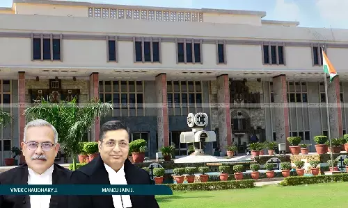 Testimony Of Prosecutrix Must Be Credible And Not Contrary To Logic: Delhi High Court Acquits POCSO Accused Testimony Of Prosecutrix Must Be Credible And Not Contrary To Logic: Delhi High Court Acquits POCSO Accused