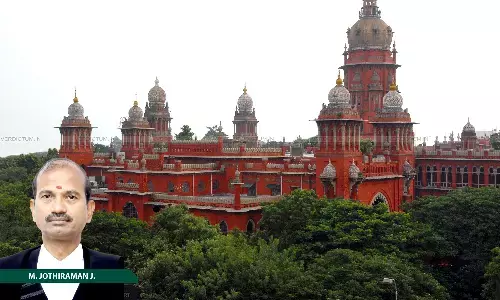Father Entitled To Visitation Rights But Shouldnt Disrupt Childs Schooling, Physical, Moral, Emotional & Intellectual Development: Madras High Court Father Entitled To Visitation Rights But Shouldnt Disrupt Childs Schooling, Physical, Moral, Emotional & Intellectual Development: Madras High Court