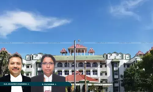 Erred In Invoking Presumption U/S.29 & 30 Of POCSO Act: Madras High Court Acquits Accused; Asks Trial Court Judge To Undergo Judicial Training Erred In Invoking Presumption U/S.29 & 30 Of POCSO Act: Madras High Court Acquits Accused; Asks Trial Court Judge To Undergo Judicial Training