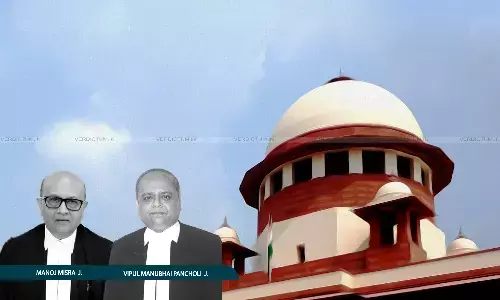 Even If Minor Girl Wilfully Volunteered To Sexual Intercourse, It Is Immaterial: Supreme Court Upholds Rape Conviction Even If Minor Girl Wilfully Volunteered To Sexual Intercourse, It Is Immaterial: Supreme Court Upholds Rape Conviction