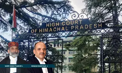 Temple Funds Belong To Deity Not Government; Misuse Of Funds Amounts To Criminal Breach Of Trust: Himachal Pradesh High Court Temple Funds Belong To Deity Not Government; Misuse Of Funds Amounts To Criminal Breach Of Trust: Himachal Pradesh High Court