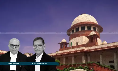 Supreme Court Raps Insurance Companies For Filing Unnecessary Appeals On Technical Grounds Supreme Court Raps Insurance Companies For Filing Unnecessary Appeals On Technical Grounds