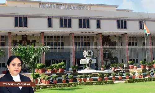 Sex Determination Not Mere Violation Of Law, Determines Value Of Female Life And Promotes Discrimination: Delhi High Court Sex Determination Not Mere Violation Of Law, Determines Value Of Female Life And Promotes Discrimination: Delhi High Court