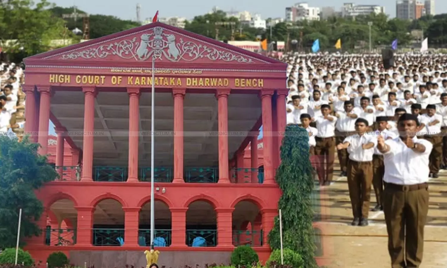 Runs Contrary To Article 13(2): Karnataka High Court Stays Government Order Prohibiting Gathering In Public Places