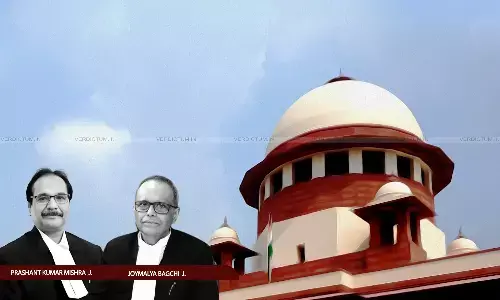 Statutory Presumption U/S.20 Of Prevention Of Corruption Act Is Not Automatic & Same Arises When Foundational Facts Of Demand & Acceptance Are Proved: Supreme Court