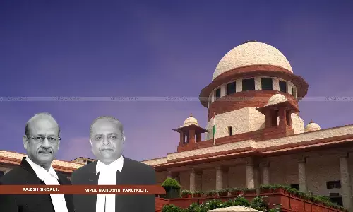 Dying Declaration Can’t Be Ignored Merely Because Of Minor Discrepancies In Prosecution Witness’s Version With Regard To Such Declaration: Supreme Court Dying Declaration Can’t Be Ignored Merely Because Of Minor Discrepancies In Prosecution Witness’s Version With Regard To Such Declaration: Supreme Court