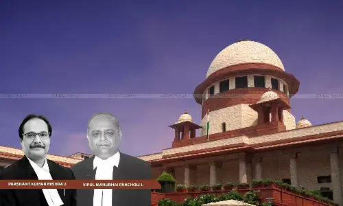 Every Member Of Unlawful Assembly Guilty Of Offence In Furtherance Of Common Object: Supreme Court Upholds Life Imprisonment For Co-Accused In A Murder Case Every Member Of Unlawful Assembly Guilty Of Offence In Furtherance Of Common Object: Supreme Court Upholds Life Imprisonment For Co-Accused In A Murder Case
