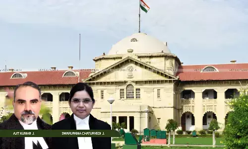 Auction Purchaser Must Exercise Complete Caution, Bank Not Liable For Undisclosed Liabilities: Allahabad High  Court Auction Purchaser Must Exercise Complete Caution, Bank Not Liable For Undisclosed Liabilities: Allahabad High  Court