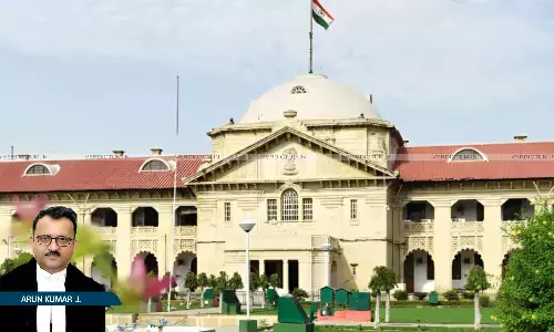 Homebuyers Are Vital Stakeholders; Their Concerns Should Be Primary Object Under Insolvency Resolution Process Of Real Estate Company: Allahabad High Court