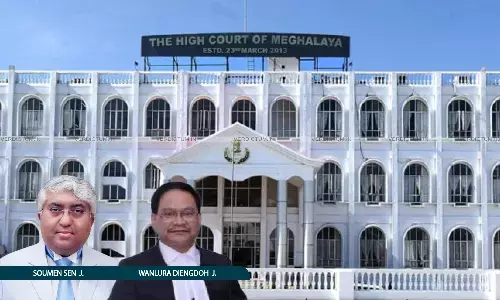 Insistence On Production Of Aadhaar Card Not Applicable To SC/ST Students For Post-Matric Scholarship Scheme: Meghalaya High Court Insistence On Production Of Aadhaar Card Not Applicable To SC/ST Students For Post-Matric Scholarship Scheme: Meghalaya High Court