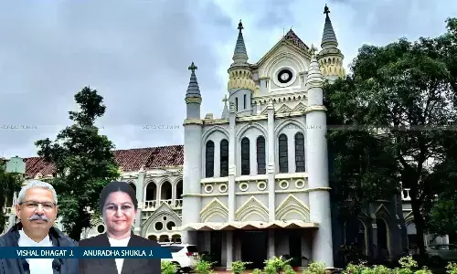 Egoistic Approach Can’t Be Accommodated: Madhya Pradesh High Court Grants Divorce To Husband Egoistic Approach Can’t Be Accommodated: Madhya Pradesh High Court Grants Divorce To Husband