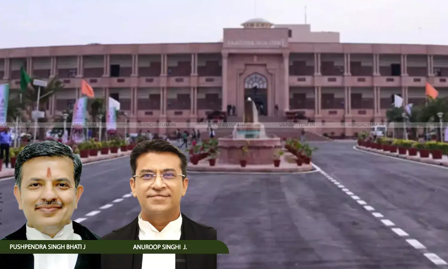 Rajasthan High Court Takes Suo Motu Cognizance Of Rising Road Accident Deaths, Seeks Response From State On Public Safety Measures