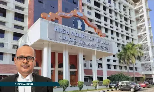 Court Fee Is Chargeable On Value Of Main & Not Ancillary Relief U/s.6(1) Of Kerala Court Fees & Suits Valuation Act: Kerala High Court