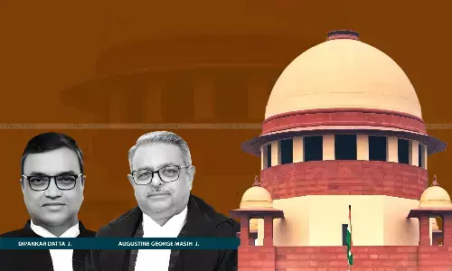 Legislature May Cure Defect If Court Holds Executive’s Action To Be Bad; It Won’t Amount To Overreaching Judgment: Supreme Court