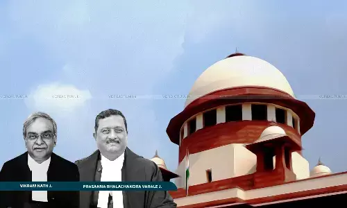 Justice Vikram Nath, Justice Prasanna B. Varale, Supreme Court Justice Vikram Nath, Justice Prasanna B. Varale, Supreme Court