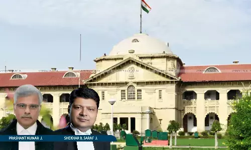 Power Of Judicial Review Not To Be Invoked To Decide Contractual Disputes; Tenderer Can Seek Damages In Civil Court: Allahabad High Court