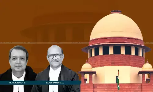Justice J.B. Pardiwala, Justice Sandeep Mehta, Supreme Court