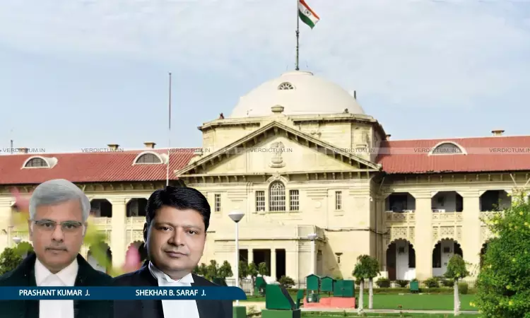 Mere Oral Consent For Use Of Land As Road Not Valid Ground For Take Over In Absence Of Legal Sanction: Allahabad High Court