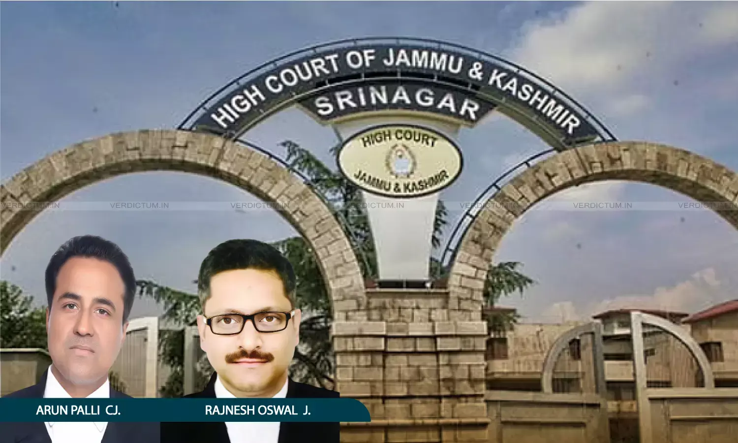 Constitutional Courts Can’t Sit As Court Of Appeal Over Authority’s Subjective Satisfaction: Jammu & Kashmir & Ladakh High Court Upholds Detention Of LeT Terrorist’s Alleged Lover