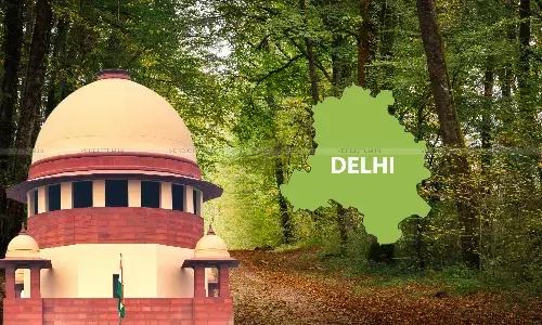 Supreme Court, Delhi Ridge Supreme Court, Delhi Ridge