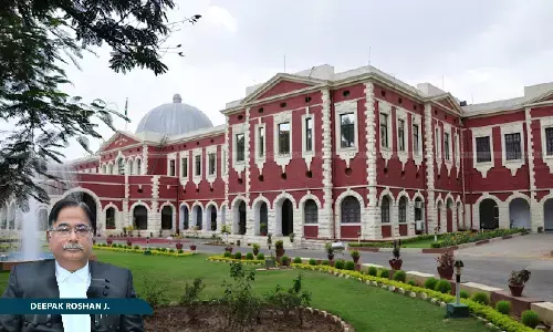 Complete Embargo On Appearance Of Advocates In Industrial Adjudication Is Confined To Conciliation Proceedings Alone: Jharkhand High Court Complete Embargo On Appearance Of Advocates In Industrial Adjudication Is Confined To Conciliation Proceedings Alone: Jharkhand High Court