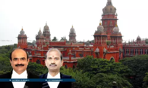 Father Expected To Be Protector, Turned Out To Be Source Of Suffering: Madras High Court Upholds POCSO Conviction Father Expected To Be Protector, Turned Out To Be Source Of Suffering: Madras High Court Upholds POCSO Conviction