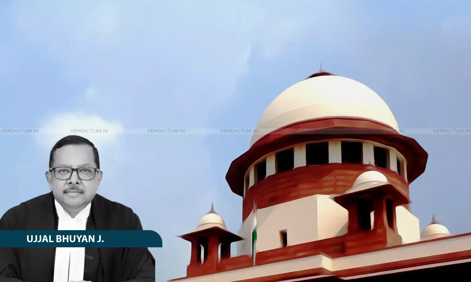 Justice Ujjal Bhuyan, Supreme Court