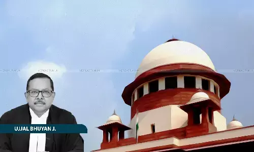 Justice Ujjal Bhuyan, Supreme Court