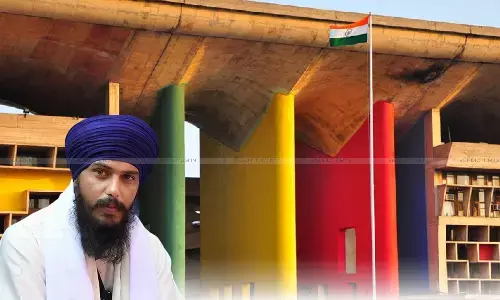 Punjab and Haryana High Court, Amritpal Singh