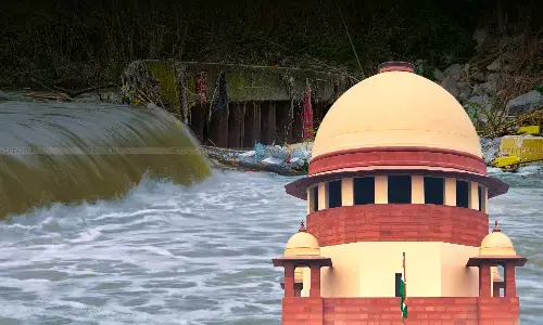 Supreme Court, River Pollution Supreme Court, River Pollution