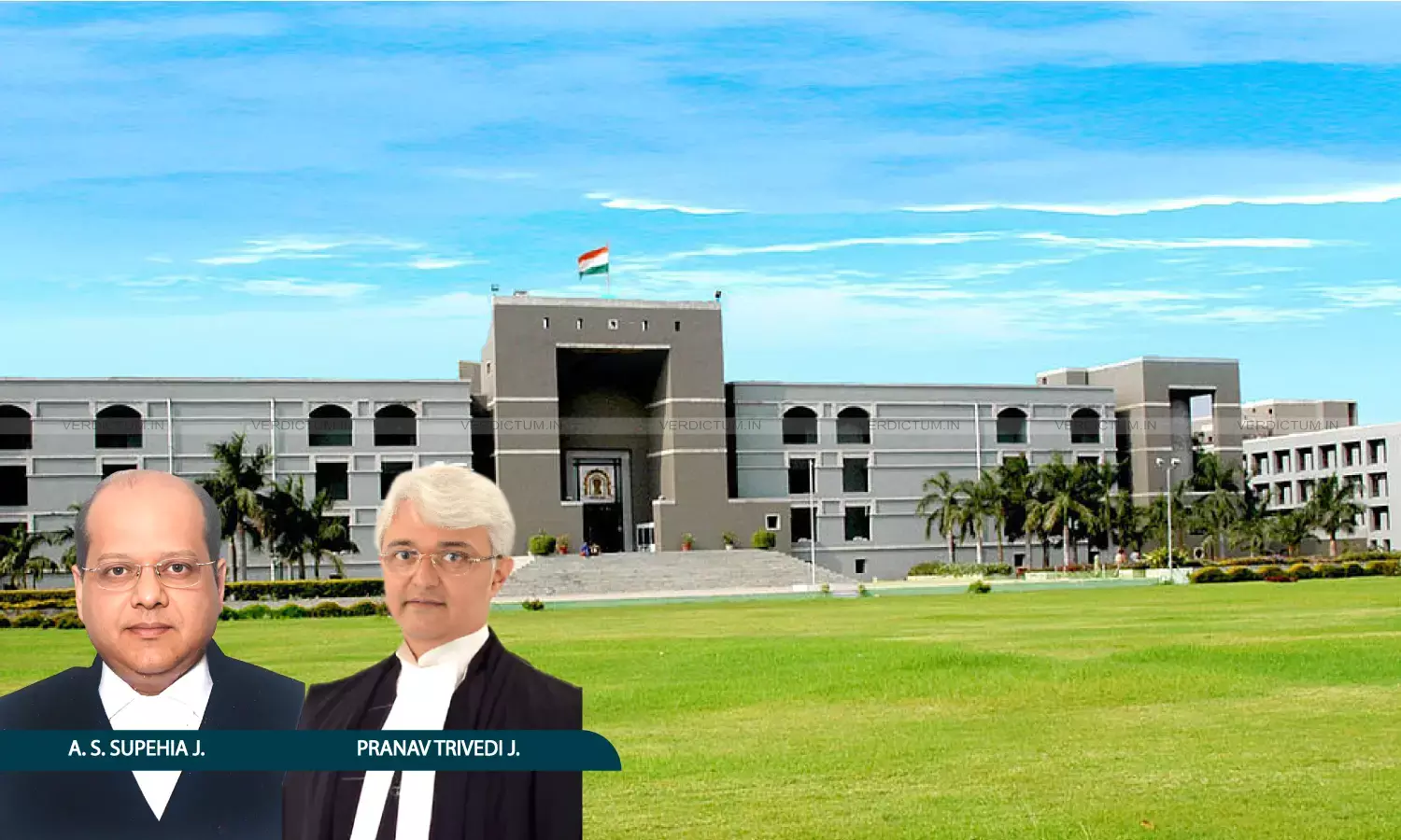 Income Tax Commissioner Empowered To Provide Relief To Assessee On Late Filing: Gujarat High Court Exempts Old Woman Who Failed To File ITR