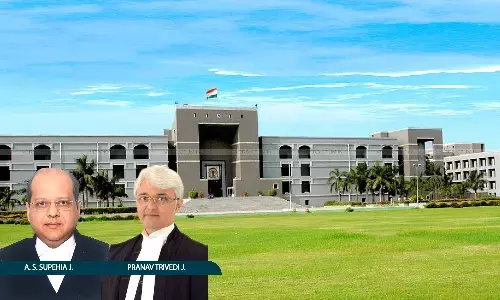 Income Tax Commissioner Empowered To Provide Relief To Assessee On Late Filing: Gujarat High Court Exempts Old Woman Who Failed To File ITR