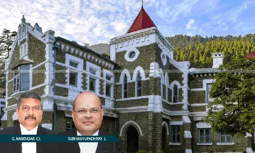 Deriding Elected Govts Condemnable: Uttarakhand High Court Refuses To Quash Case Against Man For Allegedly Attempting To Instigate Mob Lynching By Live FB Telecast