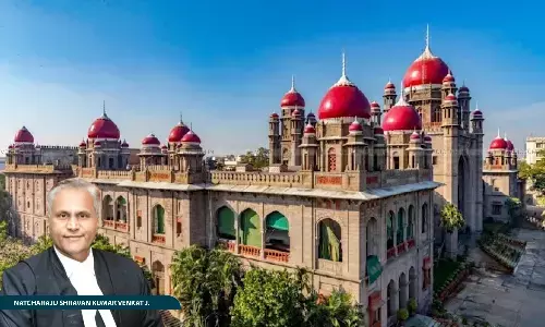 Granting Discounts To Traffic Violators Encourages Repeated Violations: Telangana High Court