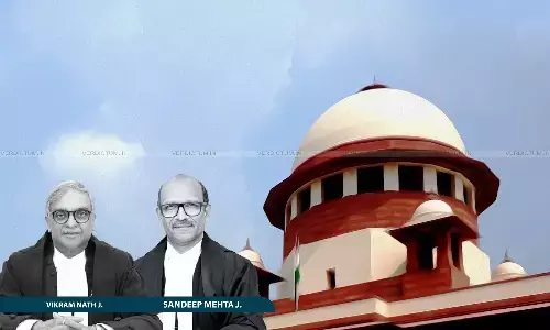 Justice Vikram Nath, Justice Sandeep Mehta, Supreme Court