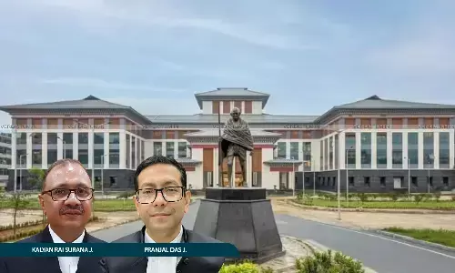 Intimation Letter Prescribing Reservation Of Post Of Mayor For Women Can’t Be Annulled Merely Because State Legislature Didn’t Frame Procedure: Gauhati High Court