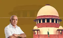 Apex Court Issues Limited Notice In BS Yediyurappas Plea Challenging Karnataka HC Judgment Refusing To Quash POCSO Case; Stays Trial