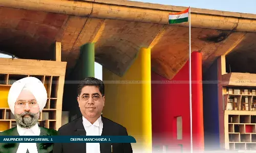 Converting Affordable Housing Plan Into High-Value Plots For Higher Strata Indicates Discrimination: Punjab & Haryana High Court Imposes Cost On HSVP Converting Affordable Housing Plan Into High-Value Plots For Higher Strata Indicates Discrimination: Punjab & Haryana High Court Imposes Cost On HSVP