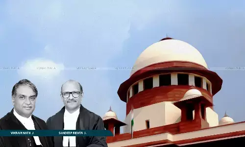 Rights Guaranteed To PwD Candidates Not Acts Of Benevolence But Expressions Of Equality: Supreme Court Asks UPSC To Formulate Protocols For Use Of Screen Reader Software Rights Guaranteed To PwD Candidates Not Acts Of Benevolence But Expressions Of Equality: Supreme Court Asks UPSC To Formulate Protocols For Use Of Screen Reader Software